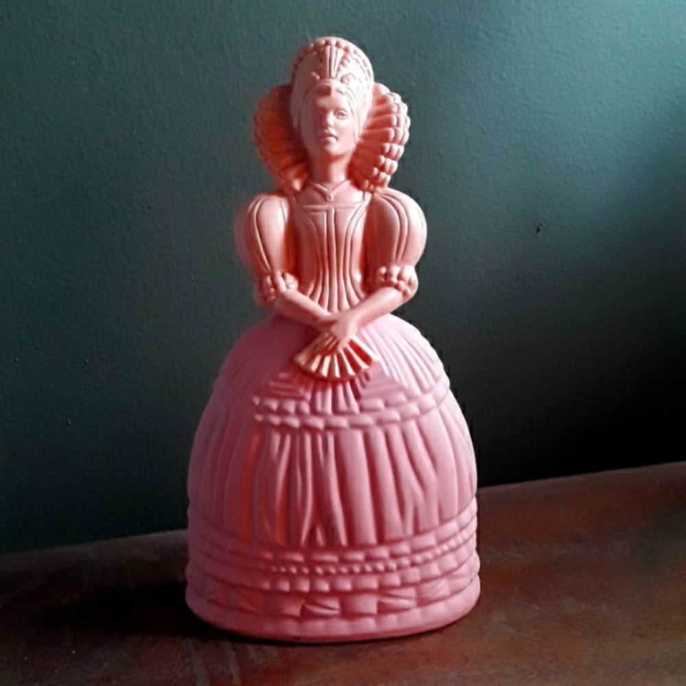 Vintage Avon Perfume bottle Elizabethan